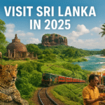 VISIT SRI LANKA 2025?