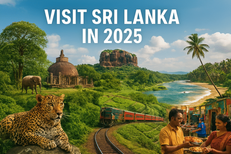 visit sri lanka 2025