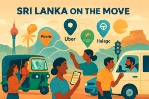 Read more about the article 4 Best Taxi Apps in Sri Lanka