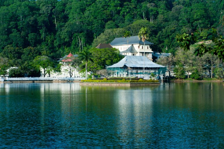 Temple of the Sacred Tooth Relic: Where Devotion Meets Dynasty