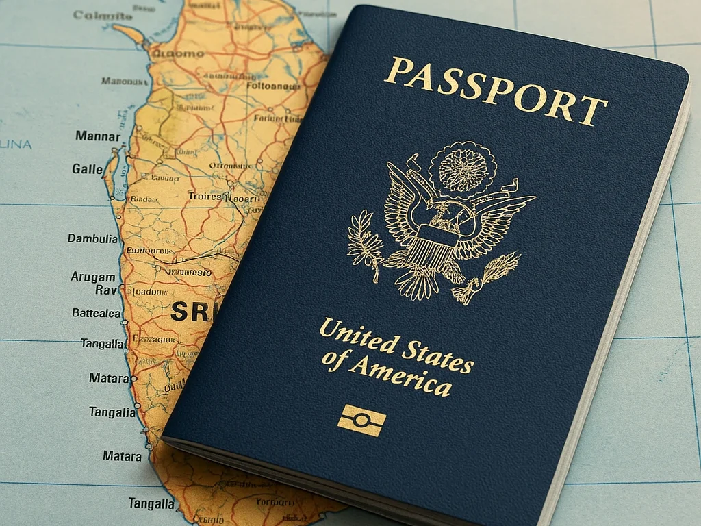 Read more about the article Sri Lanka Visa & Travel Guide 2025–2026: Entry Requirements, Application Process, and Top Attractions for Tourists