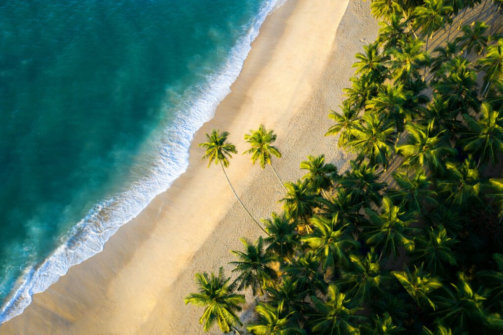 beaches of sri lanka