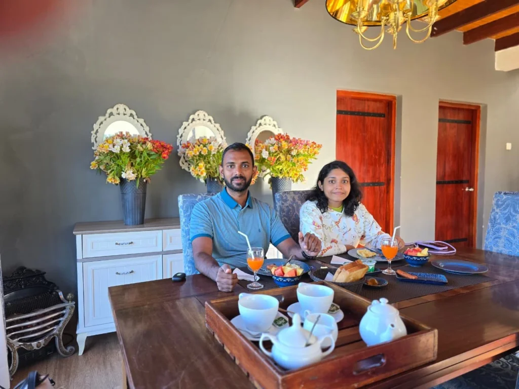 food experience sri lanka