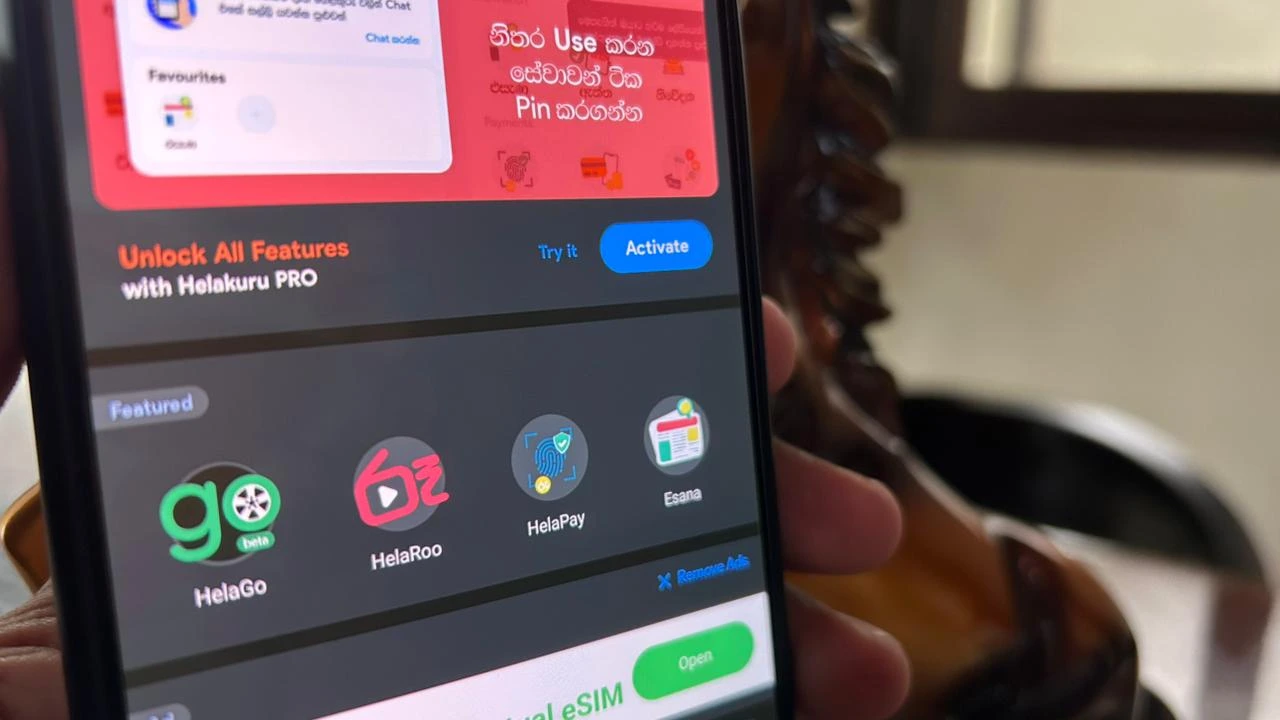 Read more about the article Helago: Sri Lanka’s New Ride-Hailing Experience