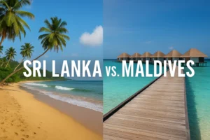 Read more about the article Sri Lanka vs. Maldives: Which Is Better for American Travelers in 2025?