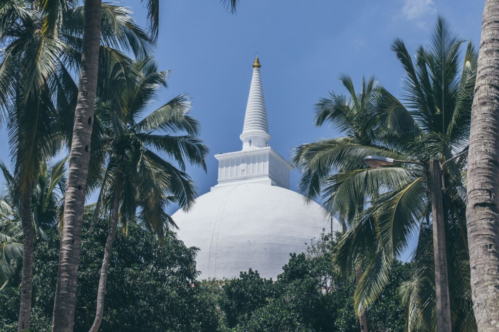 25 Things First-Time Visitors Should Know Before Visiting Sri Lanka 4 stupa sri lanka